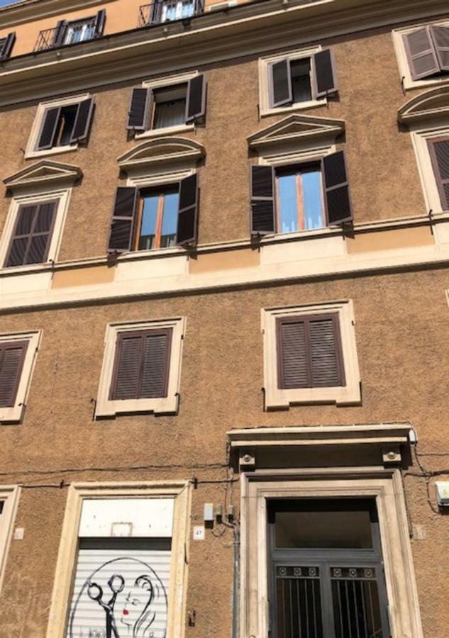 Piazza Testaccio Apartment Řím Exteriér fotografie