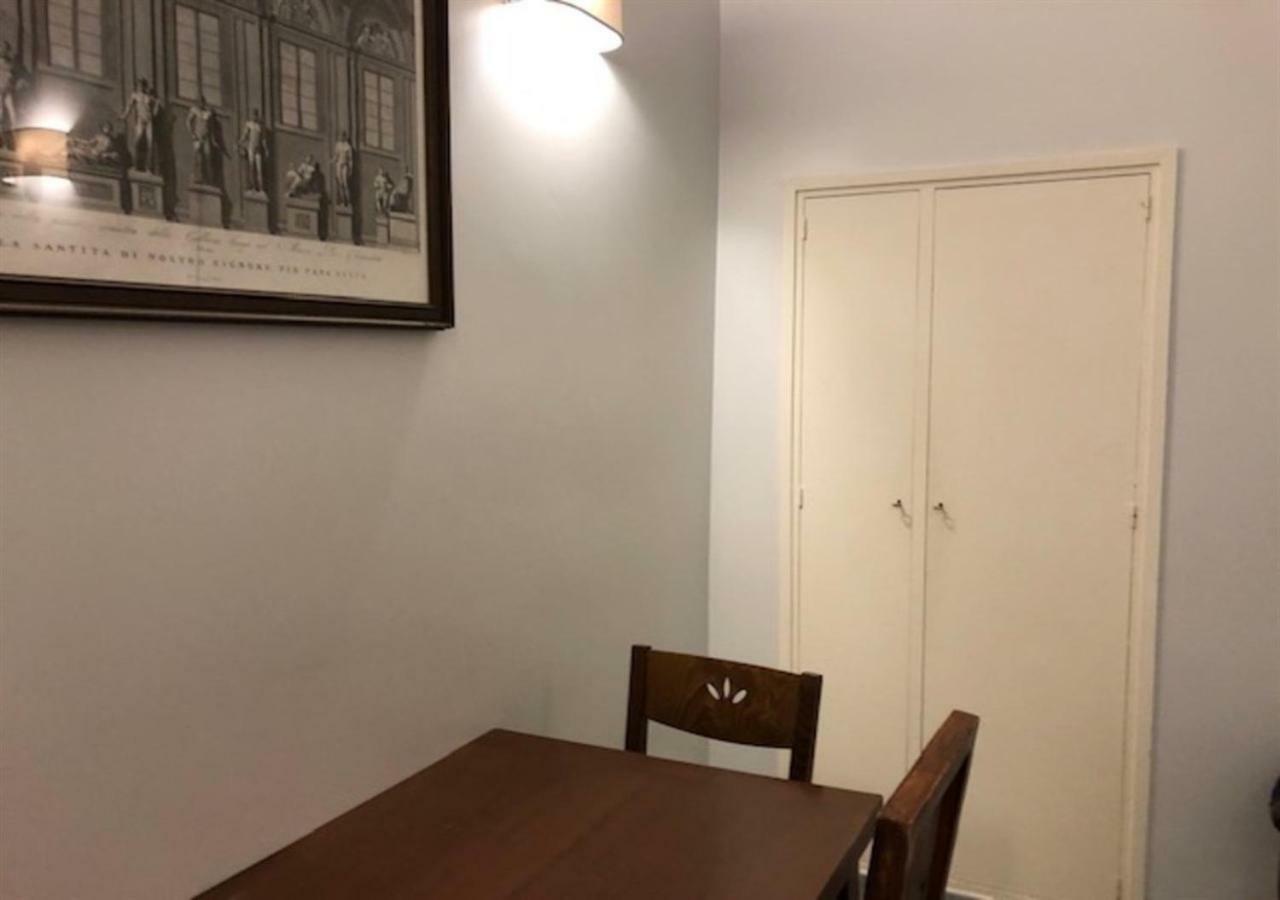 Piazza Testaccio Apartment Řím Exteriér fotografie